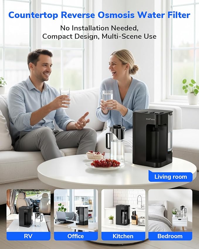 Replacement Black Glass Carafe for Mate 3