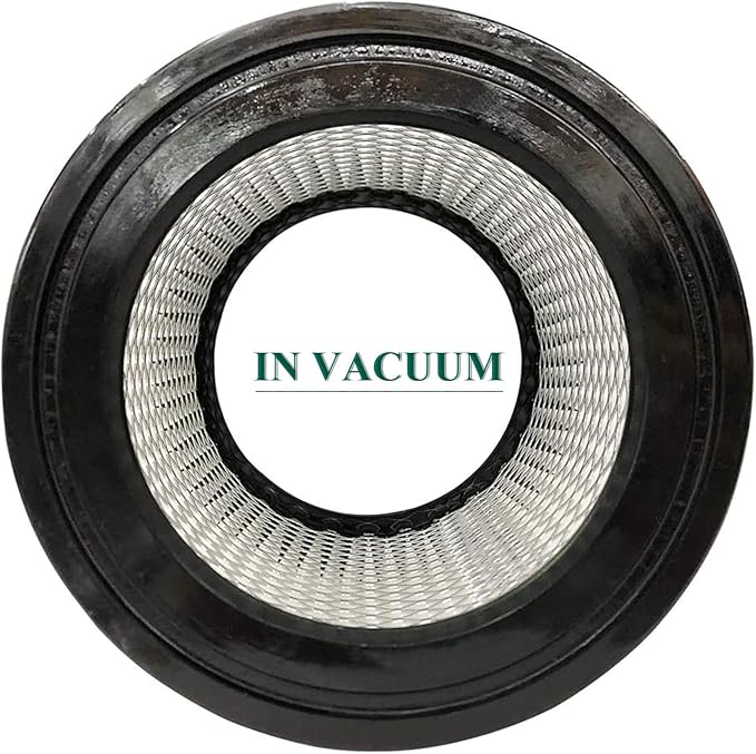 IN VACUUM 2 Pack Replacement for Shop Vac Filter 90398, 903-98, 9039800, 903-98-00, 952-02H87S550A, Hangup Wet Dry Vacuum Cartridge Filter, Fits Most for Shop Vac 4 Gallon and Less - AquaVibe