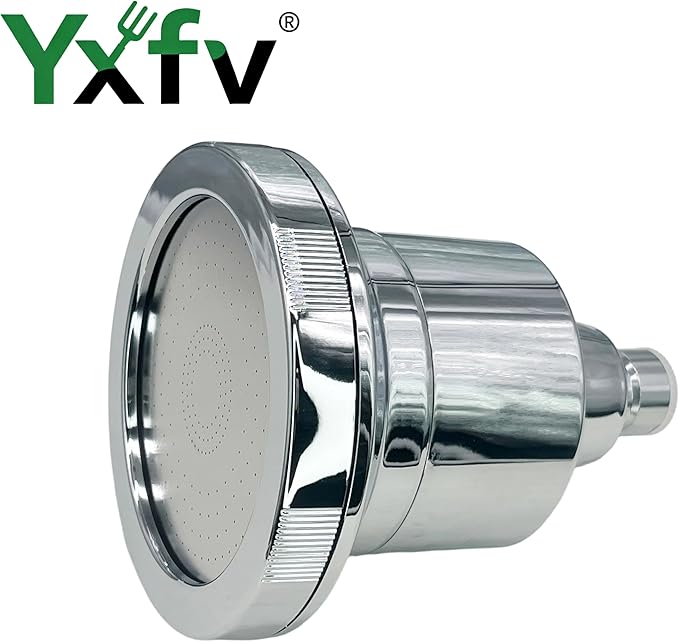 Filtered Shower Head – 20-Stage Filtration Shower Head Filter for Hard Water, Removes Chlorine & Heavy Metals for Healthier Hair & Skin, High Pressure,Easy Install