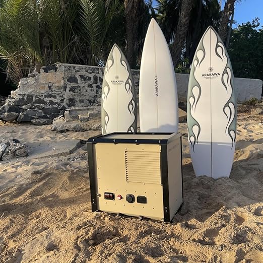 WaterCube 10 (Tan)