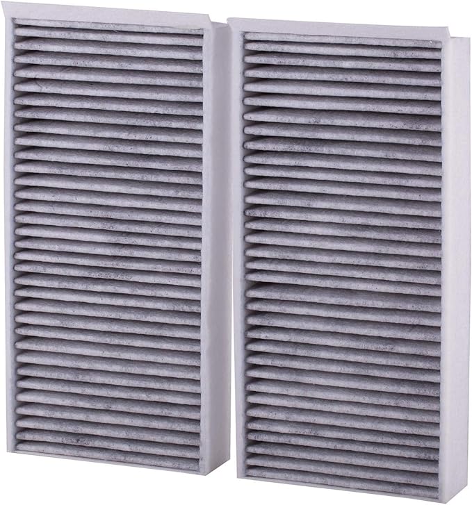 PG Cabin Air Filter PC9976 | Fits 2014-2024 Mini Cooper, 2017-2024 Cooper Countryman, 2016-2024 Cooper Clubman, 2020-2024 BMW 228i xDrive Gran Coupe, 2021-2024 228i Gran Coupe - AquaVibe