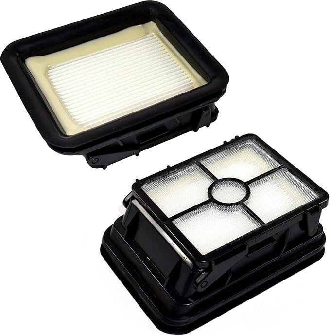 HQRP 2-pack Filter compatible with Bissell 2328, 2305, 2305K, 2303, 2306A, 2306, 23062, 23068 CrossWave Pet Pro Multi-Surface Wet Dry Vac Vacuum Cleaners - AquaVibe