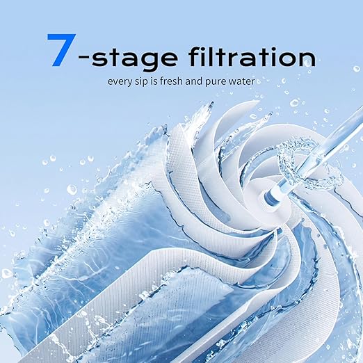 600G Reverse Osmosis Water Purifier, Under Sink RO System with Digital Faucet, 2:1 Pure-to-Drain Ratio, 3000L Total Capacity, Tankless Design, Filter Life Reminder
