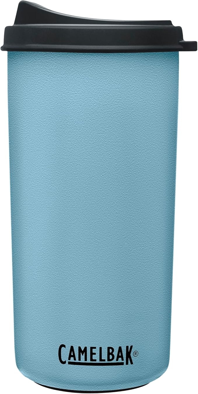CamelBak MultiBev Insulated Stainless Steel Water Bottle & Travel Cup
