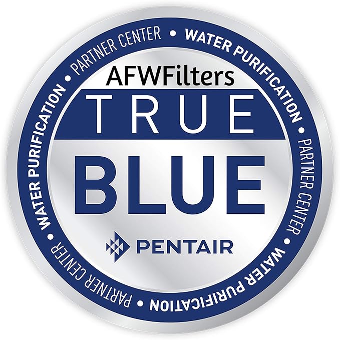 AFWFilters AFW Filters IRON Pro 2 Combination water softener iron filter Fleck 5600SXT digital metered valve for whole house (64,000 Grains, Black)