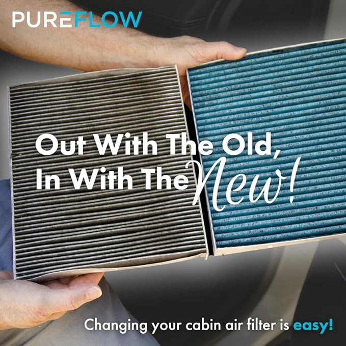 Pureflow Cabin Air Filter PC99497X | Fits 2019-20 Subaru Forester