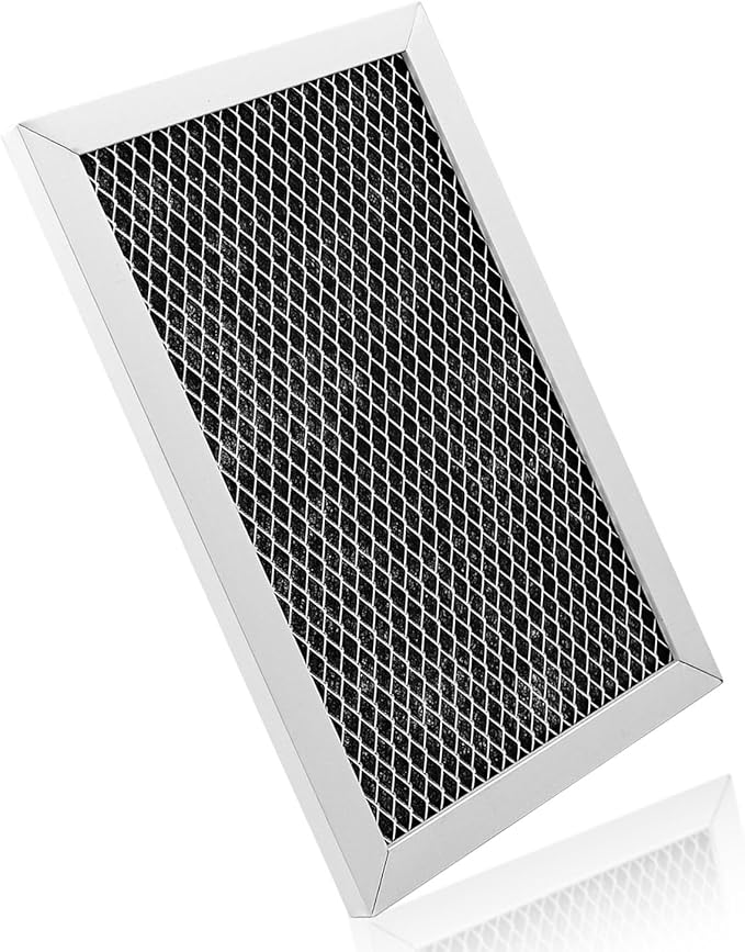 Microwave Charcoal Filter Fit for GE JVM6175EK5ES JVM6172SK5SS JVM6175SK5SS JVM6175YK5FS