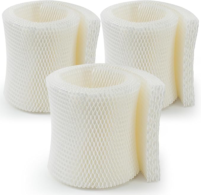 MAF2 Humidifier Filter Compatible with Aircare MA0800, MA0600, Kenmore 17006, 15408, Esscik Air MiostAIR MA0800, MA0600, 3 Packs - AquaVibe