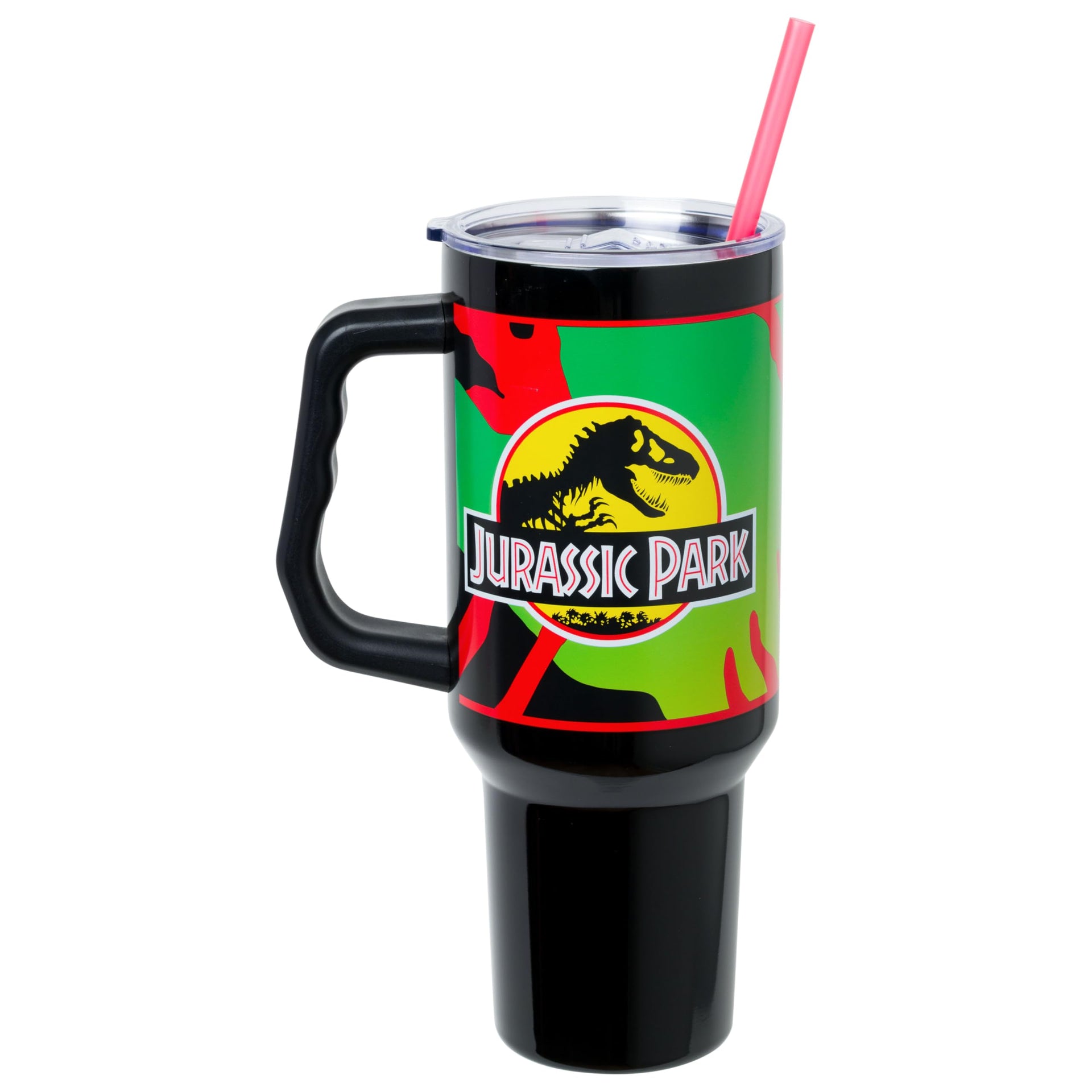 Jurassic Park Classic Logo