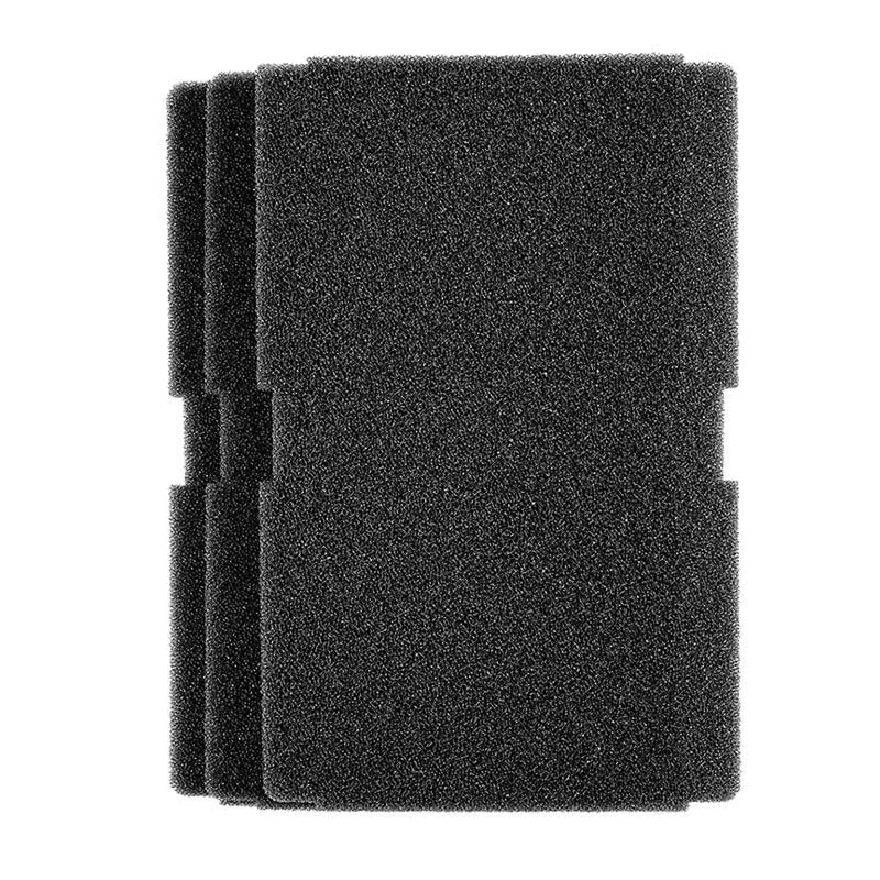 3pcs Dryer Filters 2964840100 for Beko Grundig Elektra Bregenz Blomberg DSX83410W DE8635RX Tumble Dryer Heat Pump Dryer ponge Foam Filter Spare Parts