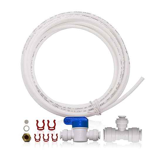 ROES-PHUV75 Essence Series Top Tier Alkaline Mineral and Ultra-Violet UV Sterilizer 75 GPD 7-Stage Ultra Safe Reverse Osmosis Drinking Water Filter System and Ice Maker Installation Kit