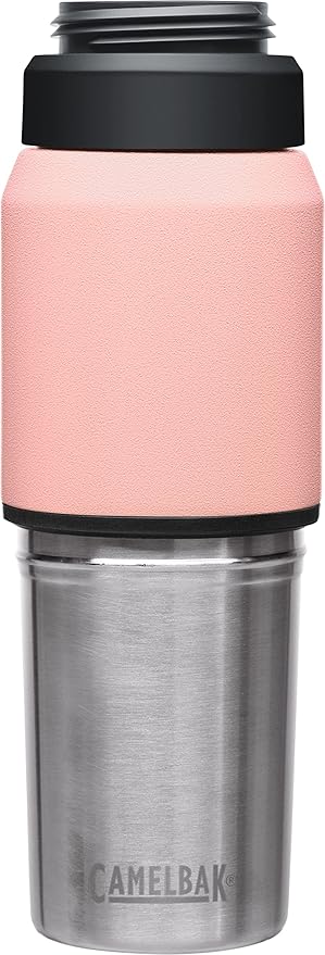 CamelBak MultiBev Insulated Stainless Steel Water Bottle & Travel Cup