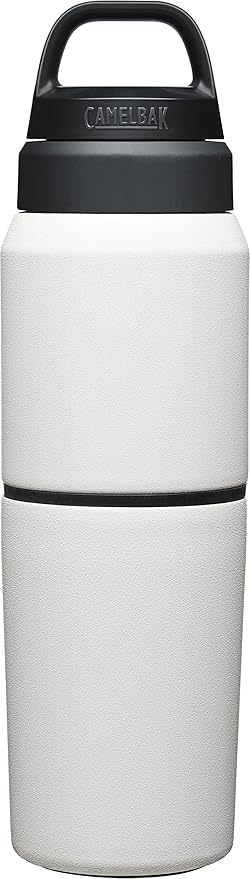 CamelBak MultiBev Insulated Stainless Steel Water Bottle & Travel Cup