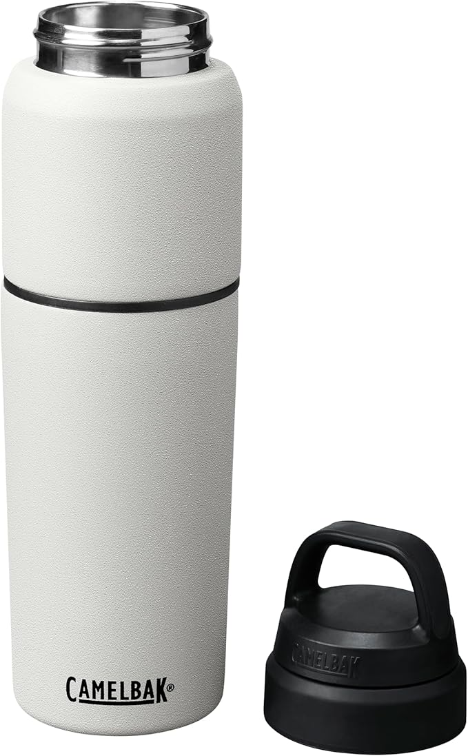 CamelBak MultiBev Insulated Stainless Steel Water Bottle & Travel Cup