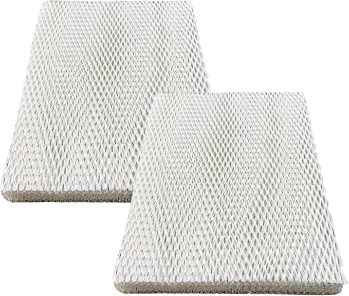 HIFROM 2Pack HC26P Replacement Humidifier Wick Filters Compatible with Honeywell HE200 HE250 HE260 HE265 HE280 HE300 HE360 HE365 Humidifier HC26P1002