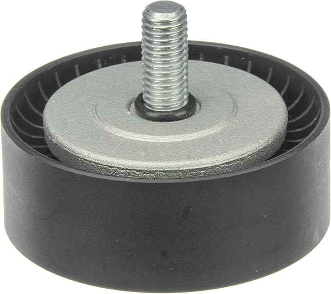 URO Parts 11287549557 Acc. Belt Idler Pulley, Water Pump/Alternator Belt