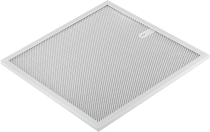 S99010467 Range hood filter 11.5 X 11.5 X 0.35 inches Fit for Broan Range Hood Filter BXT1 &Nutone AR1 series 99010467 Range Hood Aluminum Mesh Grease Filters
