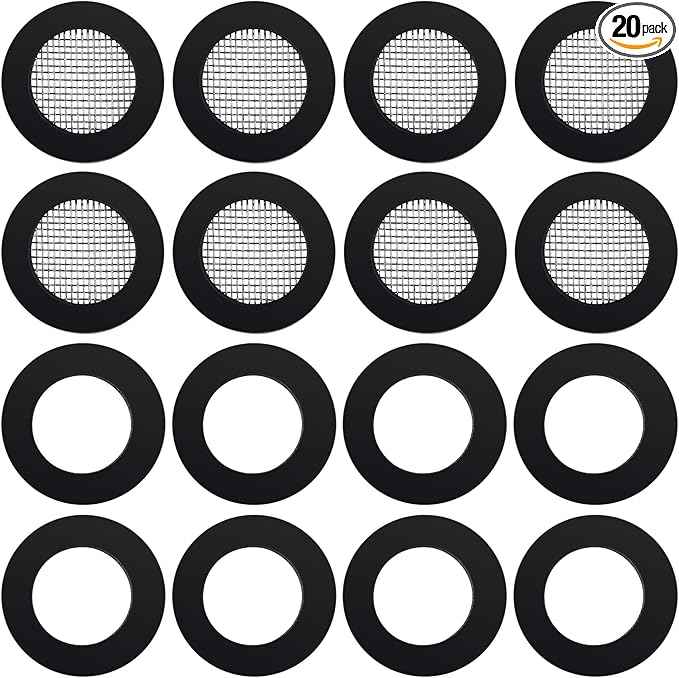 PAGOW 10pcs 1/2