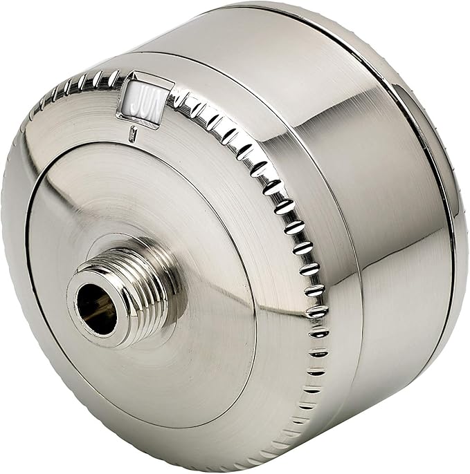 Sprite SL2-BN Universal Slim-Line2 Shower Filter, Brushed Nickel