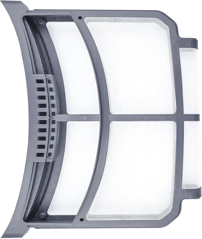 UPGRADED Dryer Lint Filter Fit for GE Dryer Lint Screen Replacement for GE Clothes Dryer Replaces WE16X32537 WE16X29597 AP7205579 - AquaVibe