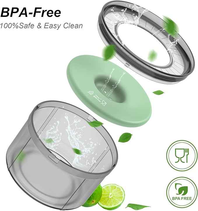1Gallon No Spill Dog Water Bowl-3.8L Large Capacity, BPA-Free, Anti-Splash & Anti-Digging Design with Non-Slip Base, for Messy Drinkers