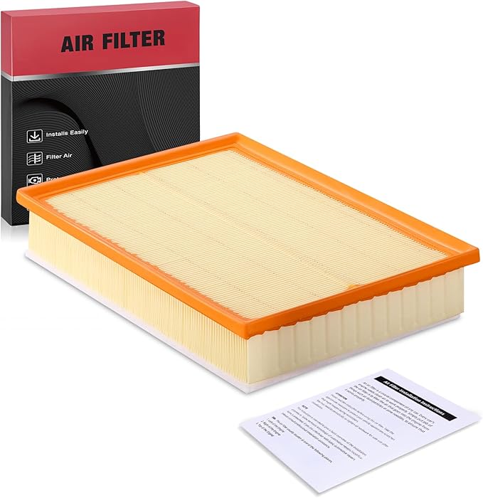 BDFHYK CA10835 Engine Air Filter Compatible with Lexus GX460 & Toyota 4Runner, FJ Cruiser 2010-2022, 4.0L 4.6L, Replace# 1780138051