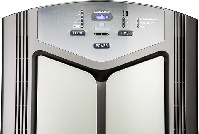 Advanced PureAir Air Shield Air Purifier