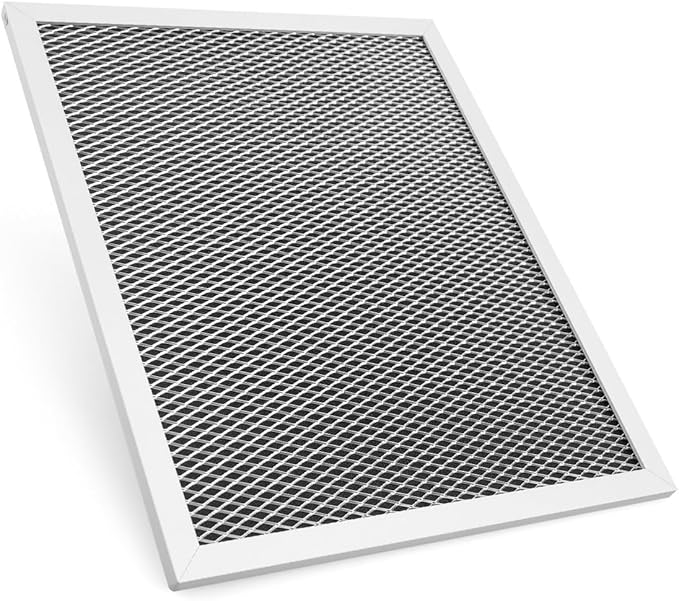 Range Hood Charcoal Filter Replacement Fit for Nutone RLX6100 SL6200H RL6200 SM6500 - AquaVibe