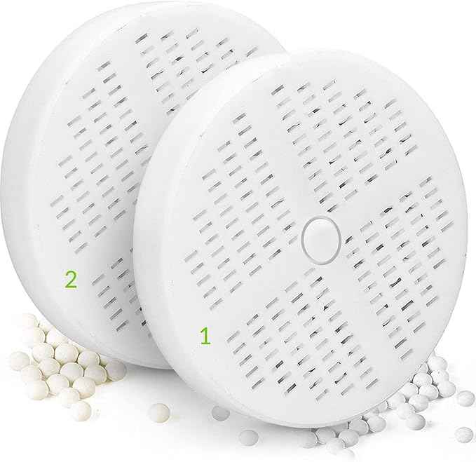 AquaHomeGroup Vitamin C + E +A Replacement Cartridge For Hexagon shower head