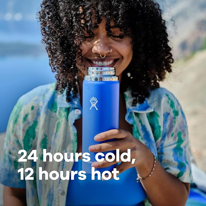 Wide Mouth 20 oz by Hydro Flask