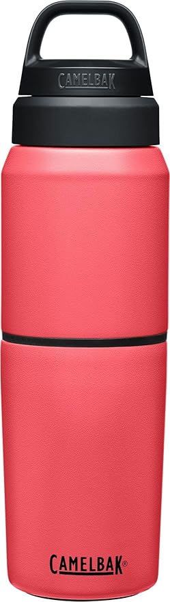 CamelBak MultiBev Insulated Stainless Steel Water Bottle & Travel Cup