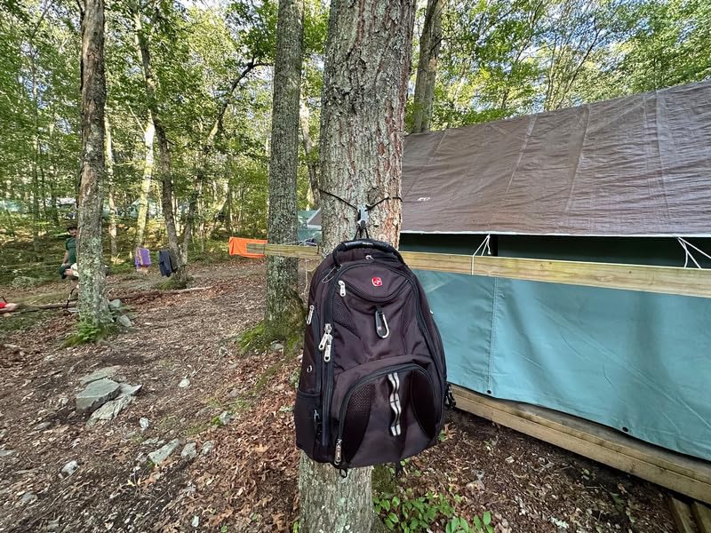 Tree Hugger No Trace Left Camp Hook