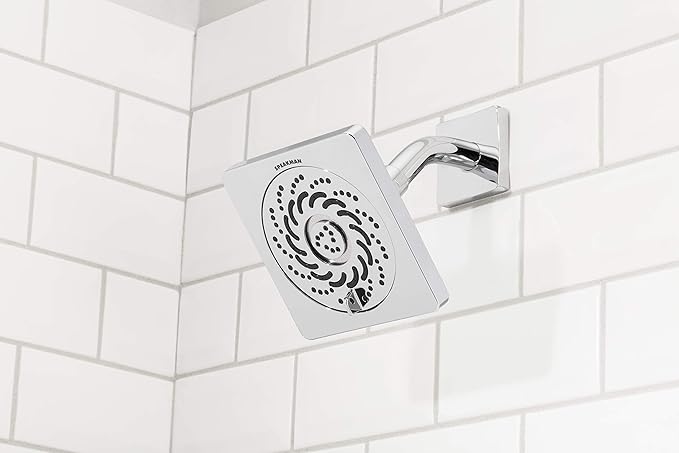 Speakman S-5001-E15 showerheads, 1.5 GPM, Polished Chrome