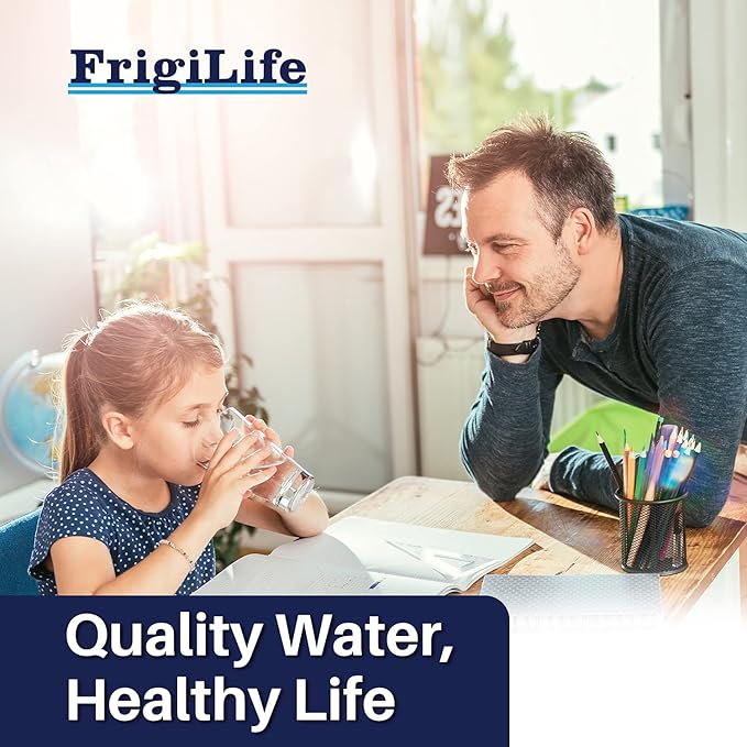 Pitcher Water Filter Replacement with Pur CRF950Z, CRF-950Z, DS-1800Z, PPT700W, CR-1100C, PPT711W, CR-6000C, PPT710W, PPF900Z, Compatible with more PUR Pitchers Dispensers, 6PACK