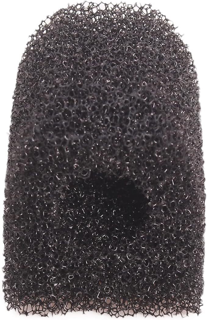Pack of 12 Replacement Bio Sponge Compatible with Cascade 300 Internal Filter - AquaVibe