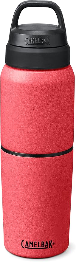CamelBak MultiBev Insulated Stainless Steel Water Bottle & Travel Cup