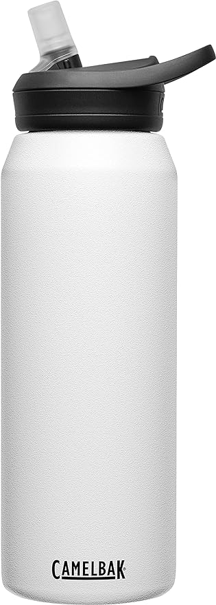 CamelBak Eddy+ Insulated Stainless Steel Bite Valve Straw Water Bottle
