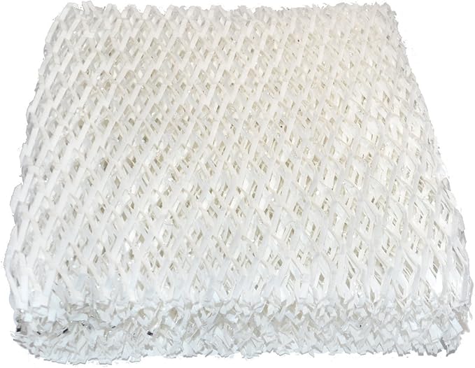 HQRP 2-Pack Humidifier Wick Filter for Hunter 32300, 31913, 32350, 32500, 32501, 32505, 32507, 34500, 34997, 31915 Humidifiers - AquaVibe