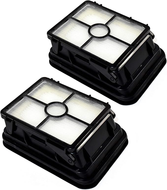 HQRP 2-pack Filter compatible with Bissell 2328, 2305, 2305K, 2303, 2306A, 2306, 23062, 23068 CrossWave Pet Pro Multi-Surface Wet Dry Vac Vacuum Cleaners - AquaVibe