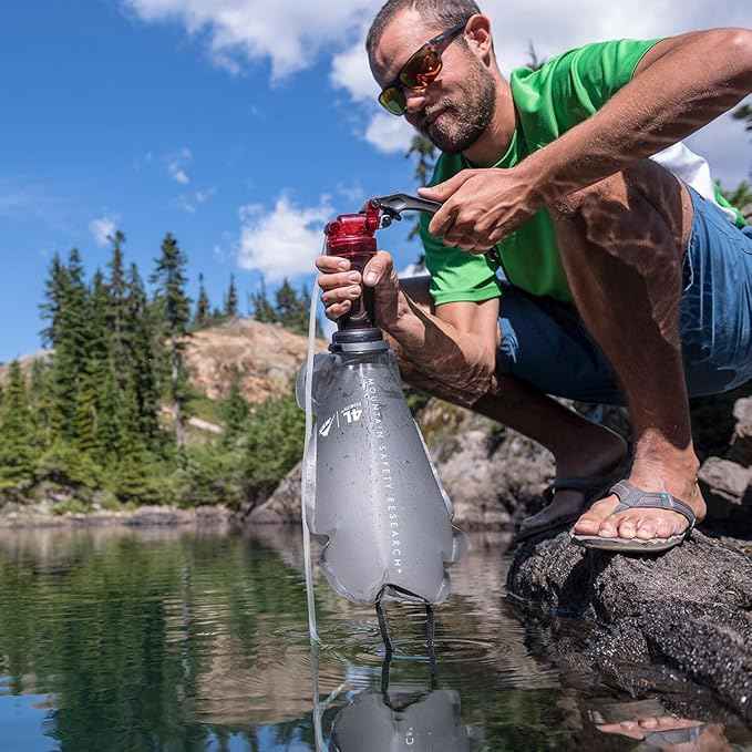 MSR MiniWorks EX Backountry Water Filter