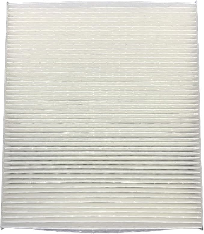 Cabin Air Filter Replacement - Pack of 1 - Made in USA - Compatible with Various Chevrolet, Buick & Cadillac Car Models - Replaces O.E. 13271190, CF181