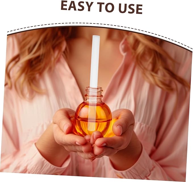 NOLITOY 150pcs Bulk Diffuser Sticks Stick for Diffuser Perfume Volatile Rods Car Essential Oil - AquaVibe
