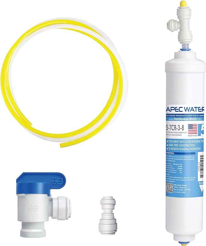 RO System Bundle with Quick Dispense Upgrade Kit