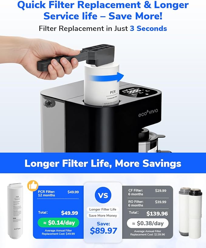 Replacement Black Glass Carafe for Mate 3