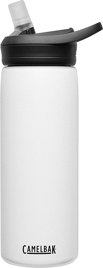 CamelBak Eddy+ Insulated Stainless Steel Bite Valve Straw Water Bottle