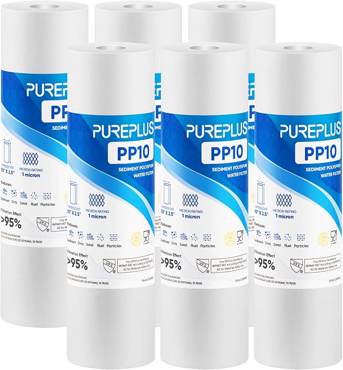PUREPLUS 1 Micron 10