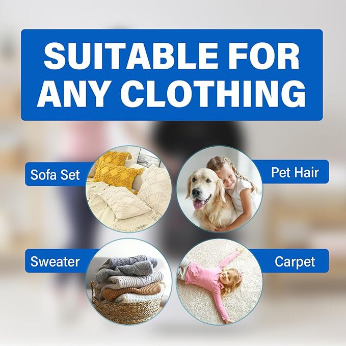 Pet Hair Remover for Laundry, Reusable Lint Traps for Washing Machine Hose, Effective Washing Balls for Pet Fur Remover 12Pcs - AquaVibe