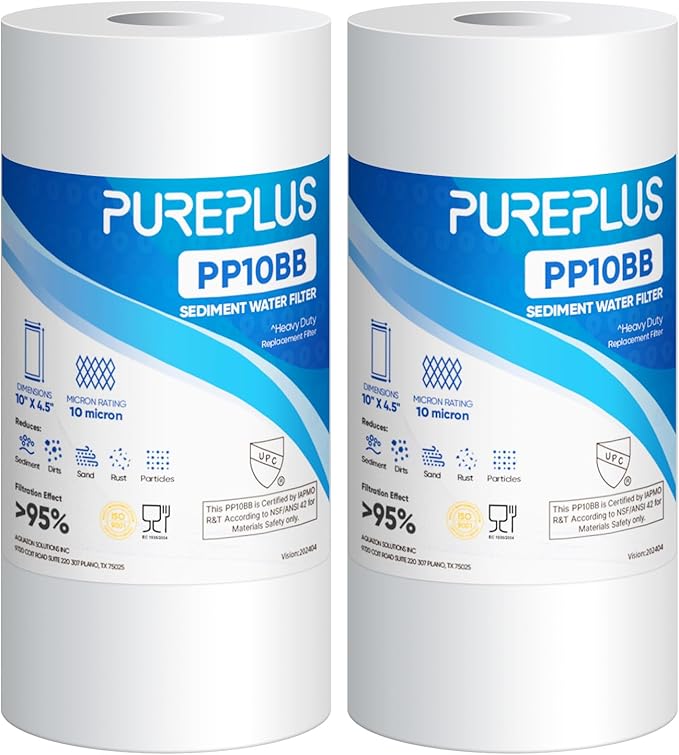 PUREPLUS 10 Micron 10