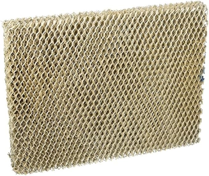 Replacement Pad for Honeywell Whole House Humidifiers Replaces for HC22P Fits for HE220A HE220B HE225A HE225B 9 1/2" x 9 3/8" x 1 7/8" - AquaVibe