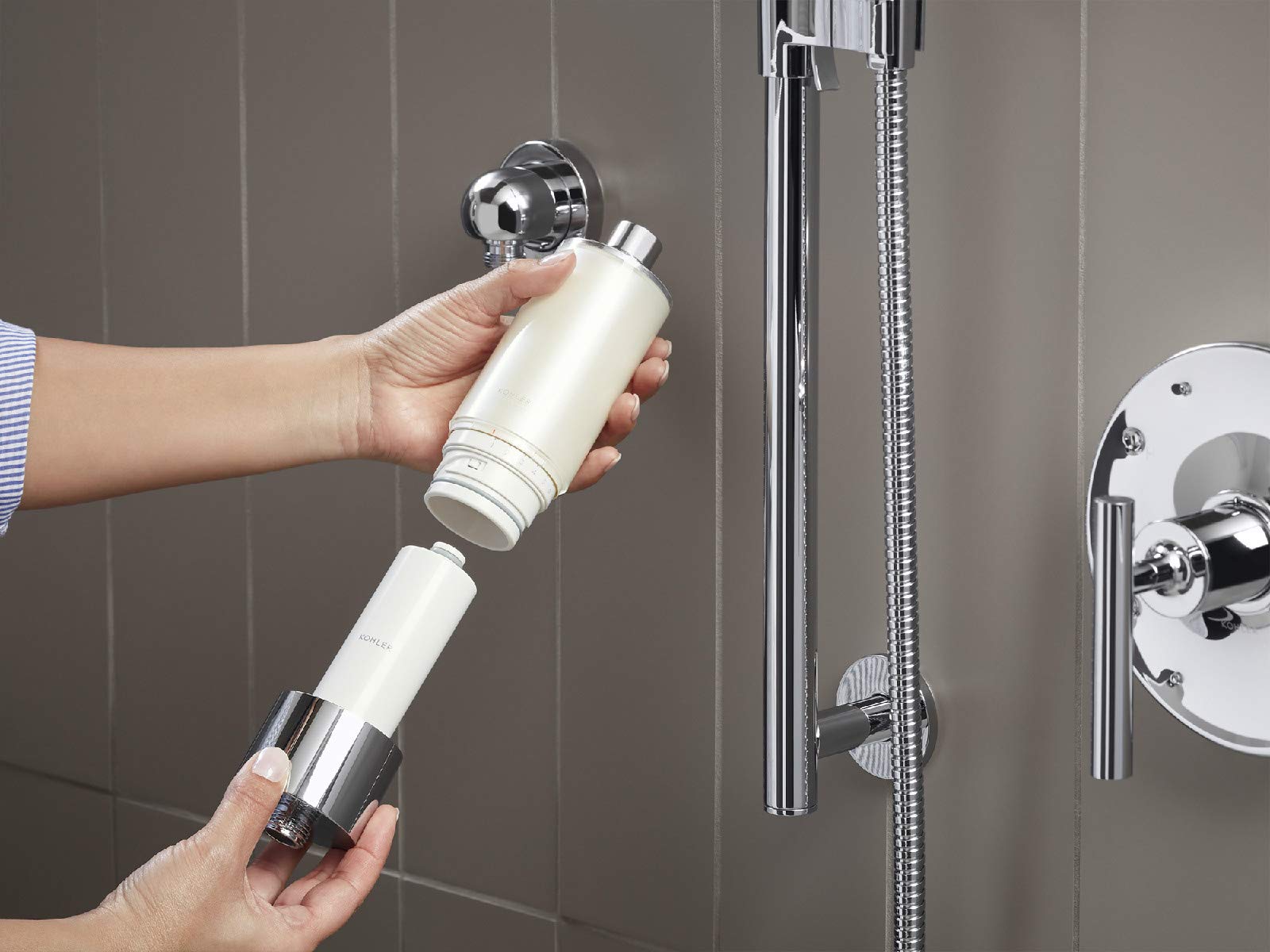 30646 CP Aquifer Shower Water Filtration System